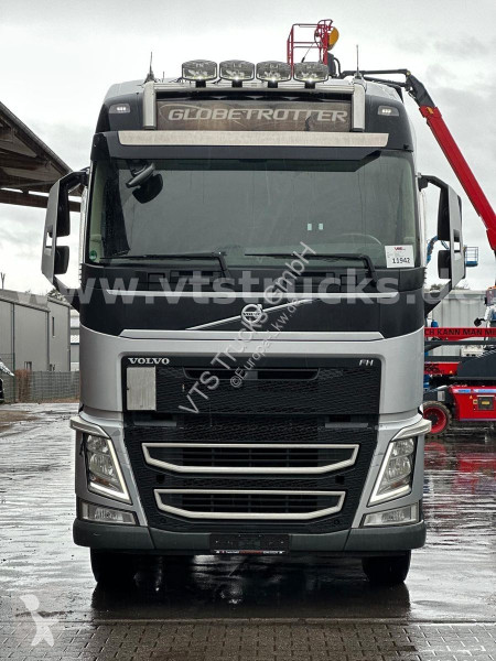 جرار Volvo FH 460 4x2 BL 1-Kreis Hydraulik...