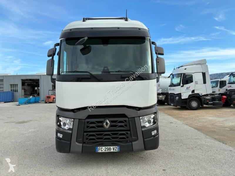 Trattore Stradale Renault