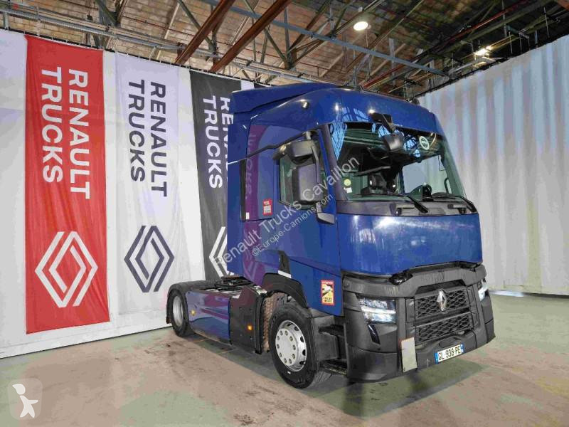 Trattore Stradale Renault