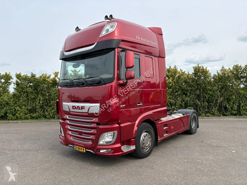 Tracteur DAF XF  FT Euro6
