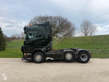 Tracteur Scania