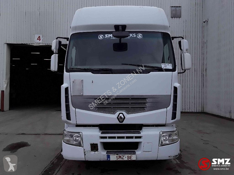 جرار Renault 450 manual