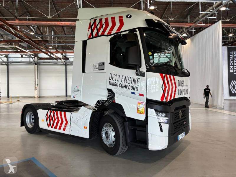 Renault  tractor unit