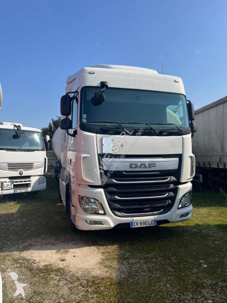 Tracteur DAF