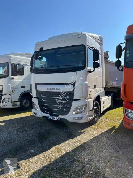 Tracteur DAF