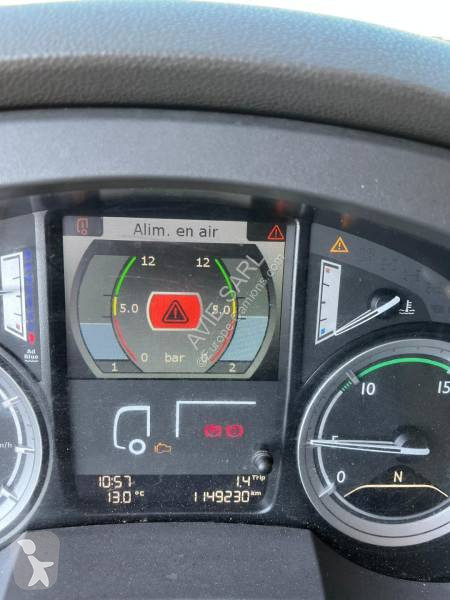 Tracteur DAF