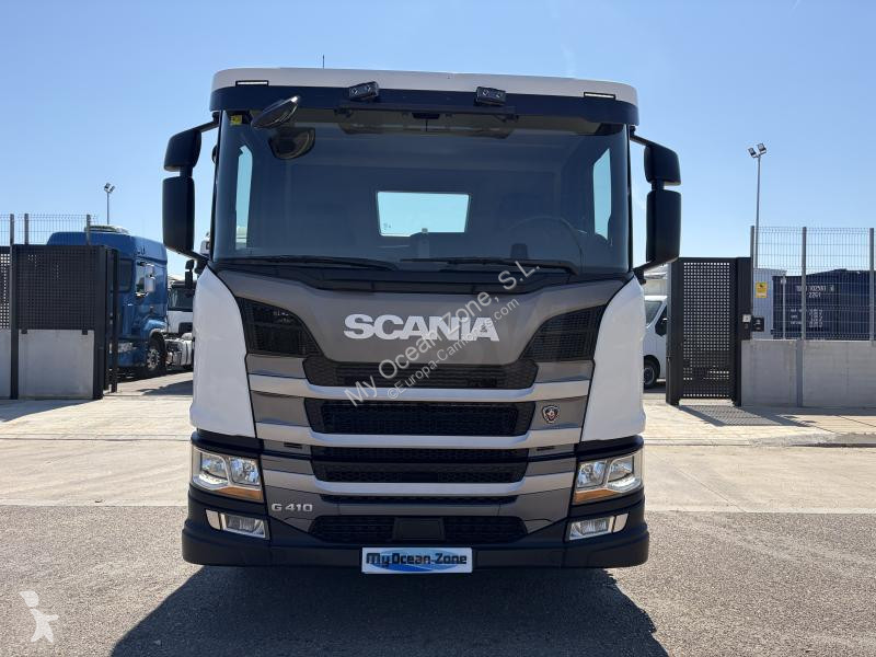 جرار Scania 410