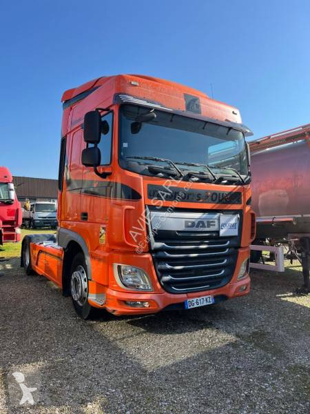 Tracteur DAF