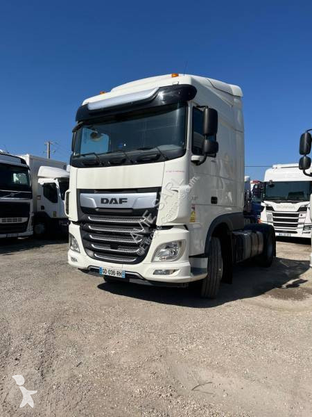 Tracteur DAF