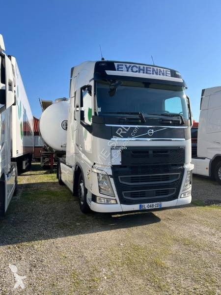 Tracteur Volvo