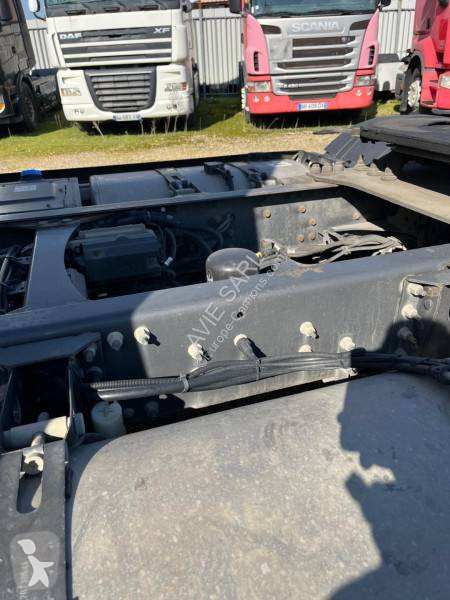 Tracteur Renault