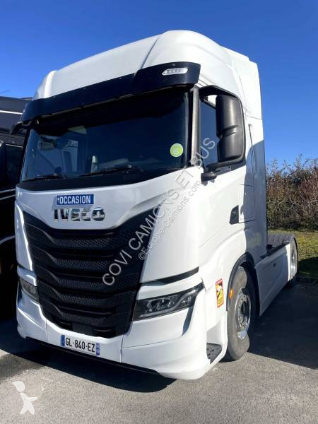 جرار Iveco