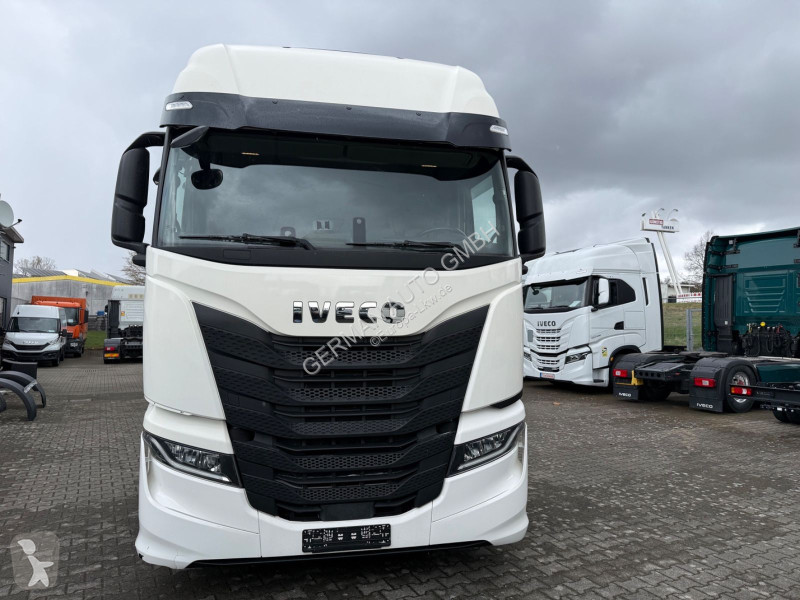 Trekker Iveco STRALIS S-WAY AS440S48T/P...