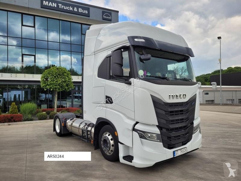جرار Iveco 460 LNG/RETARDER/GARANTIE BIS...