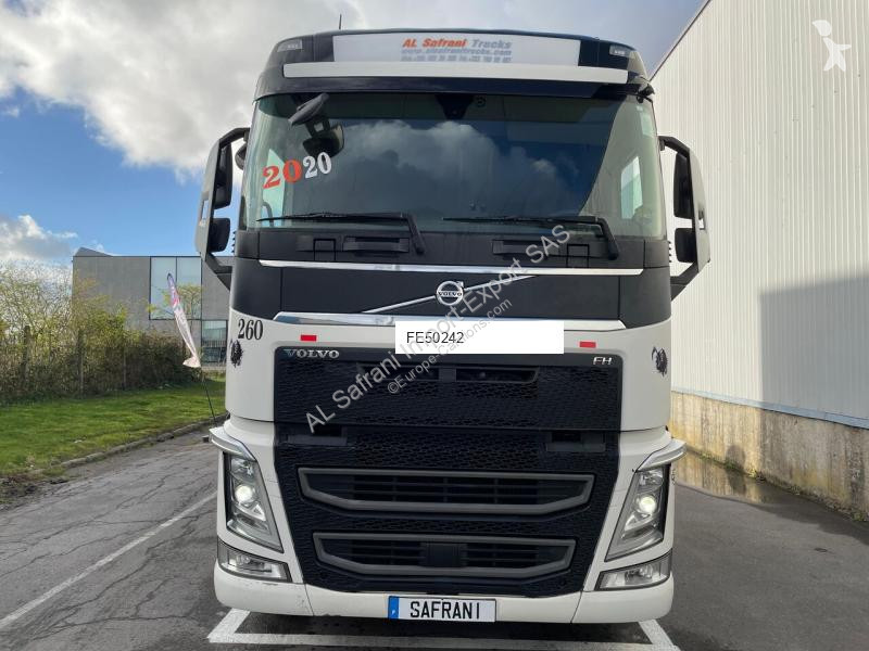Cabeza tractora Volvo FH 500