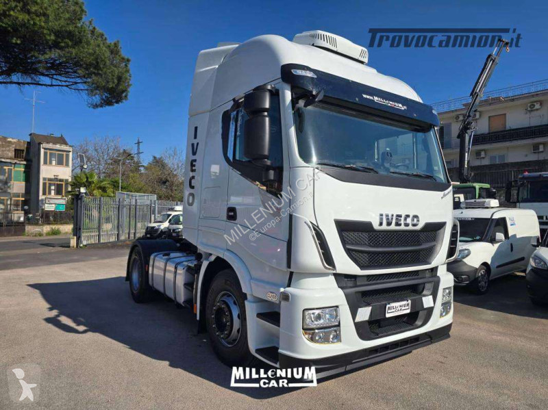 جرار Iveco 570 MANUAL RETARDER IMP IDRAULICO