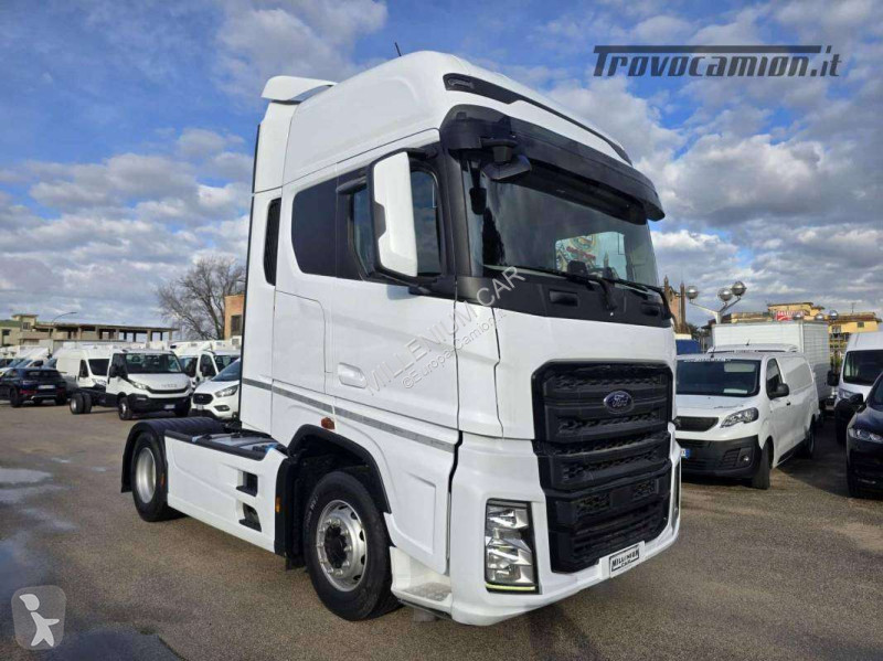 جرار Ford FORD FMAX 500 2023 RETARDER KM 190000