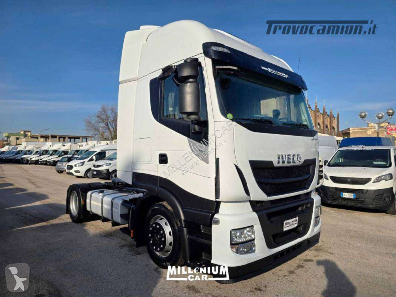 Iveco 480XP EURO 6 AUTOM RETARDER tractor unit