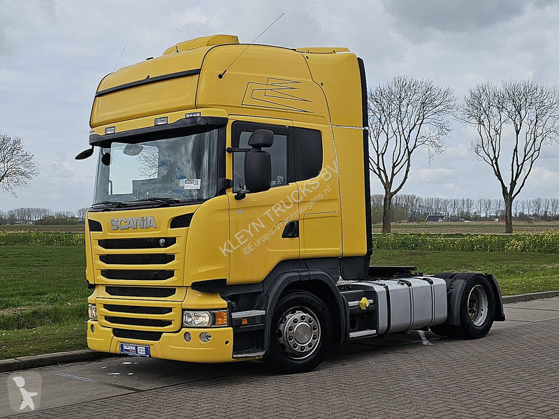 جرار Scania 410