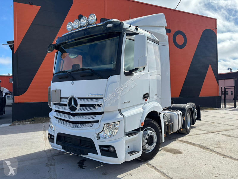 Tratores Mercedes 2542 6x2