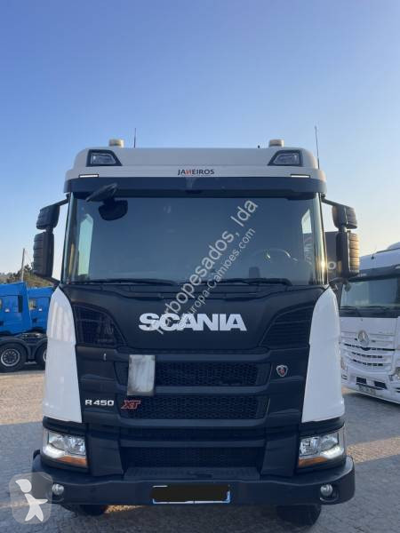 جرار Scania