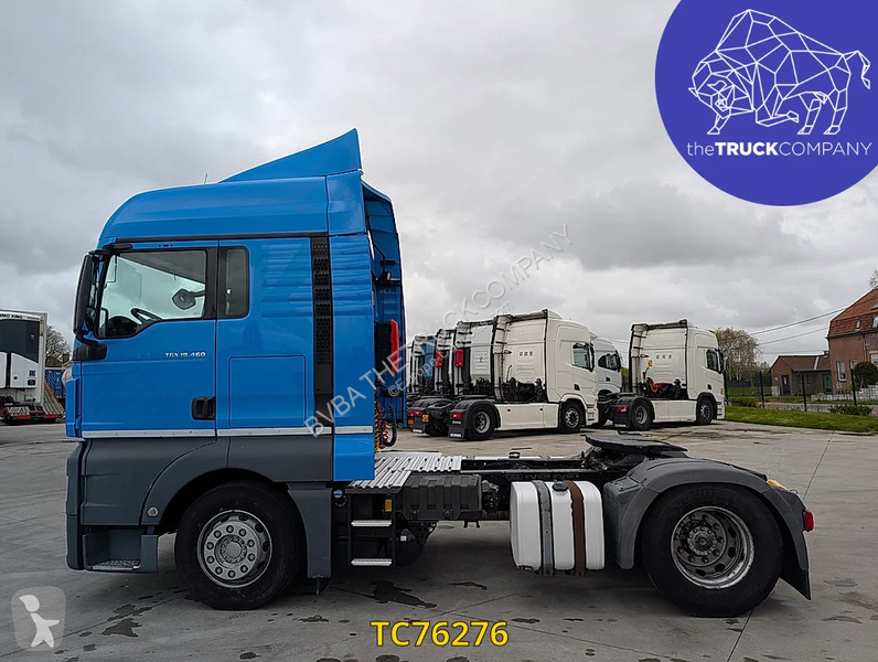 Tracteur MAN 18.460