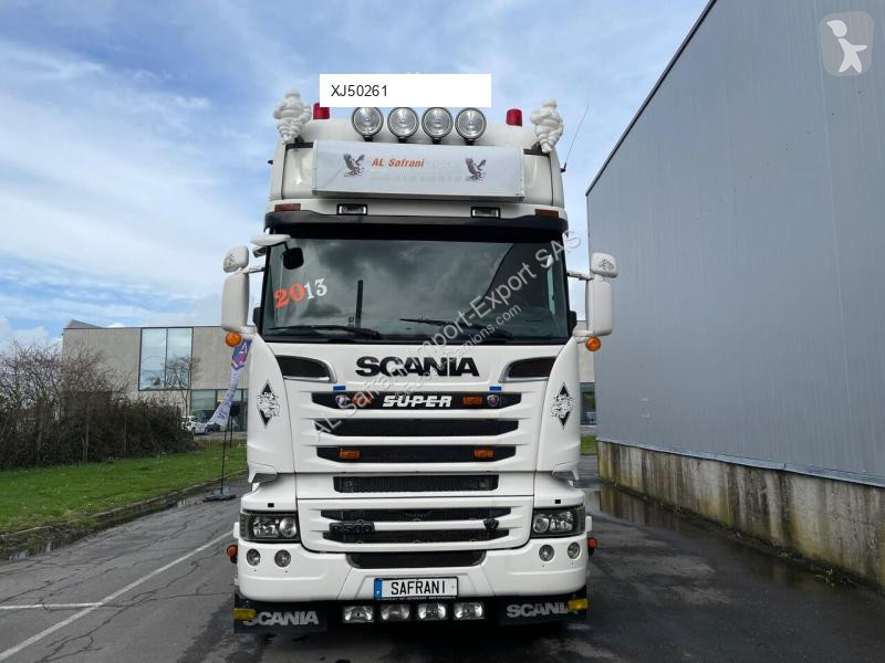 جرار Scania R 500