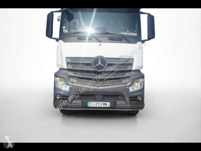 جرار Mercedes II 1842 StreamSpace 2.3m 6