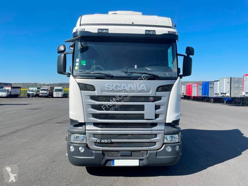 Tracteur Scania