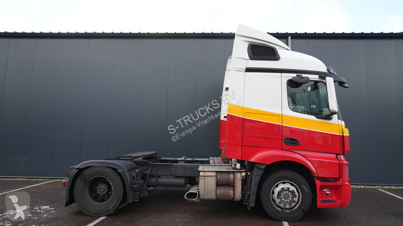 جرار Mercedes 1942 tractor unit