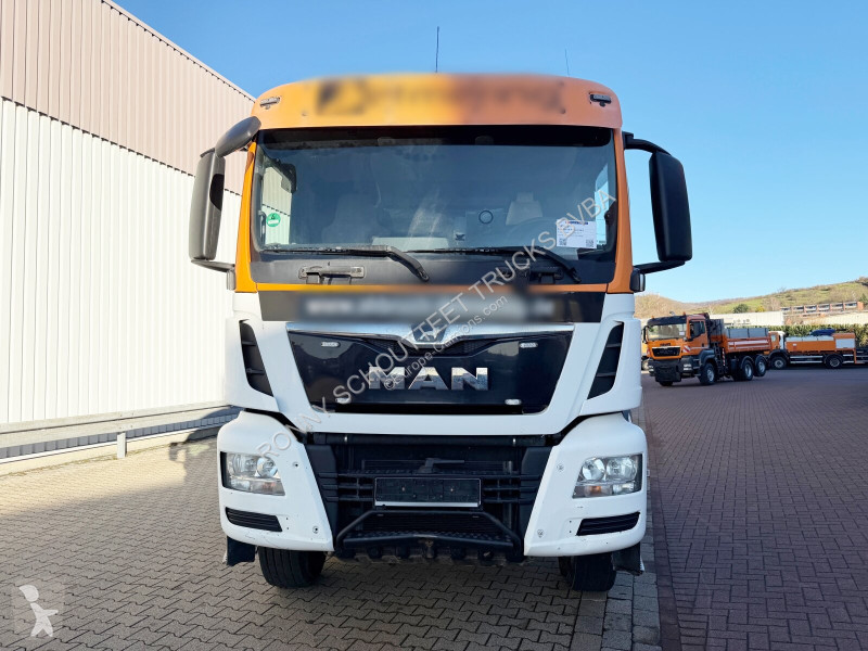 Traktor MAN TGS 18.460 4x4H BLS TGS 18.460 4x4H...