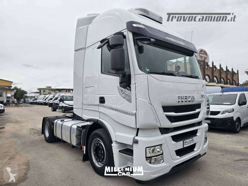 Tracteur Iveco 480XP 2019 AUT RETARDER KM 460000