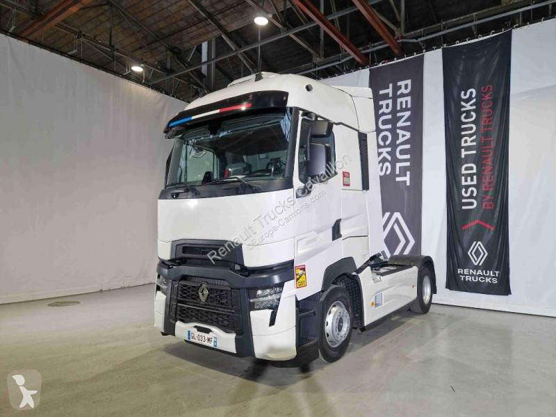 Renault  tractor unit