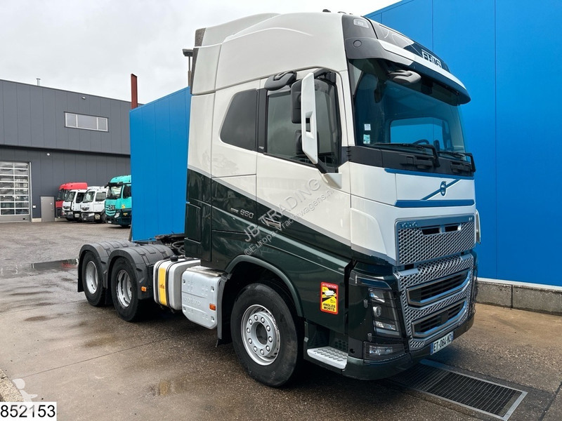 جرار Volvo 650 6x4, EURO 6, Retarder,...