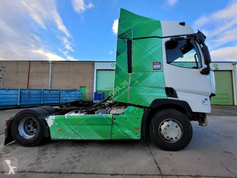 Tracteur Renault