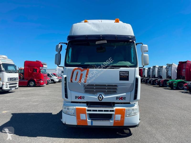جرار Renault