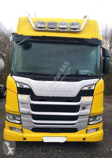 جرار Scania