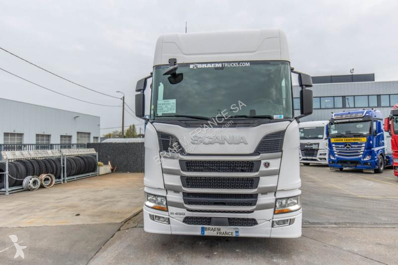 جرار Scania R450 NEW MODE+RETARDER