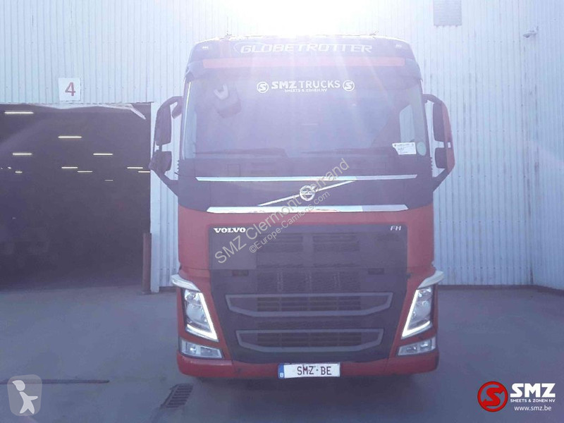 Tracteur Volvo 500 globetrotter