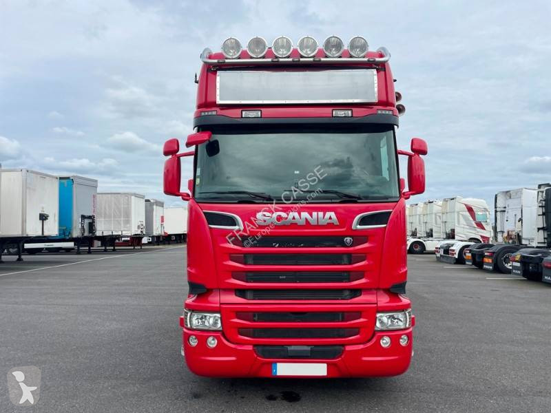 جرار Scania