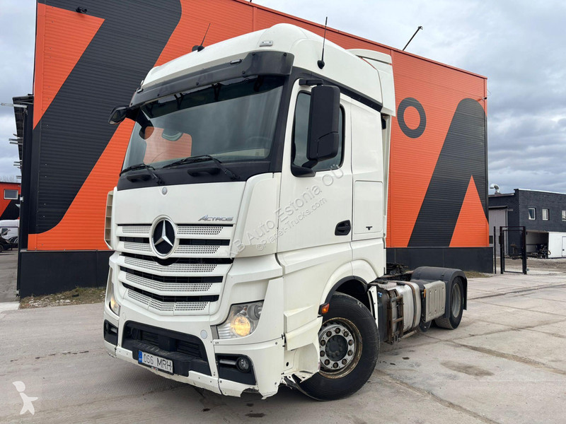 Tratores Mercedes 2442 6x2/2 BIGSPACE / HYDRAULICS
