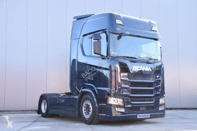 Trekker Scania S450 NGS 4x2NB - EURO 6 D - 873...