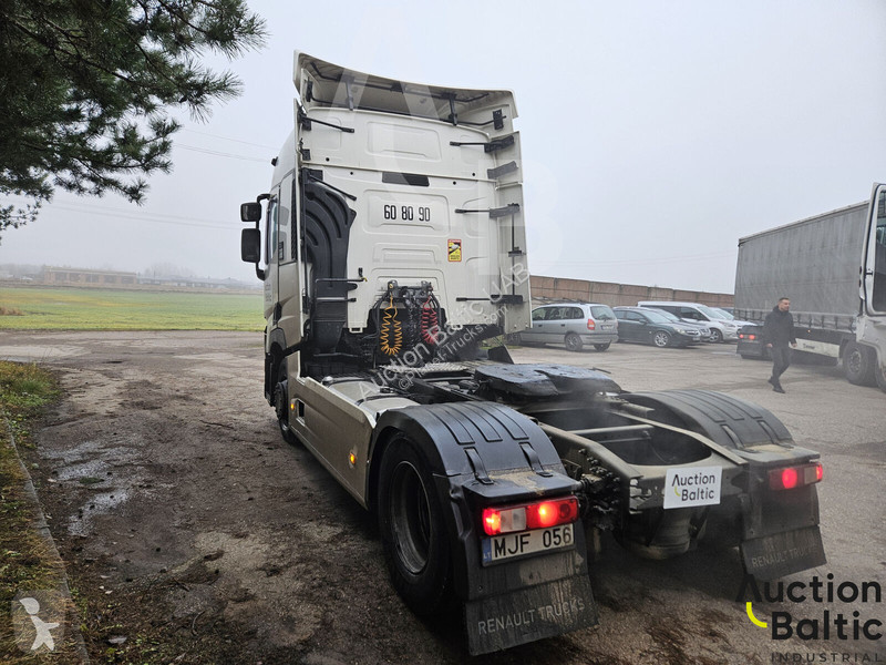 Traktor Renault