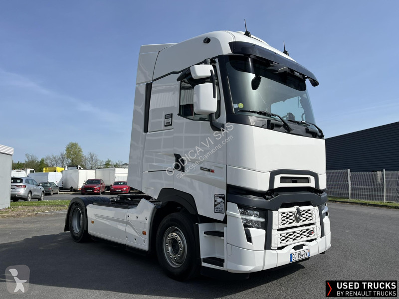Tracteur Renault