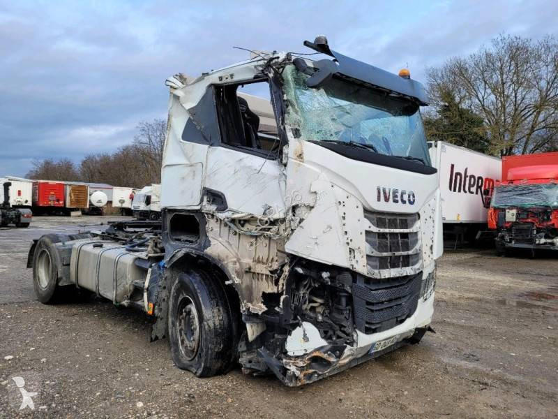 جرار Iveco
