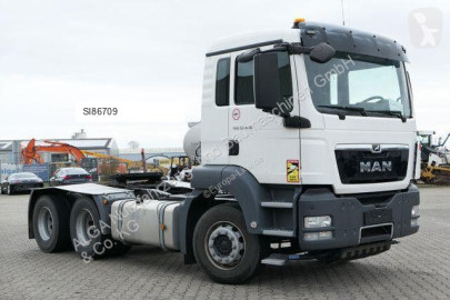 Traktor MAN 33.480 TGS BBS-WW 6x4, Schalter, Diff.-Sperre