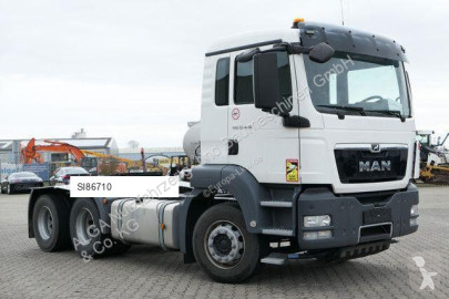 Traktor MAN 33.480 TGS BBS-WW 6x4, Klima, Blattfederung