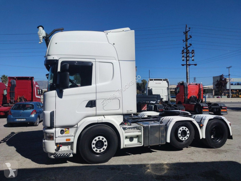 جرار Scania 164 480