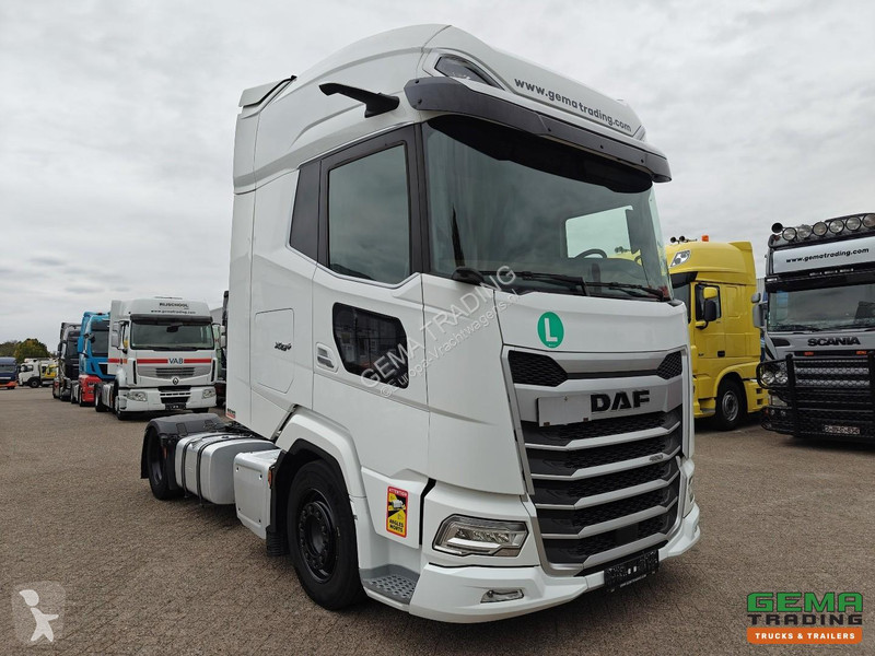 جرار DAF XG+  FT 4x2 Euro6E- MEGA/Lowdeck -...