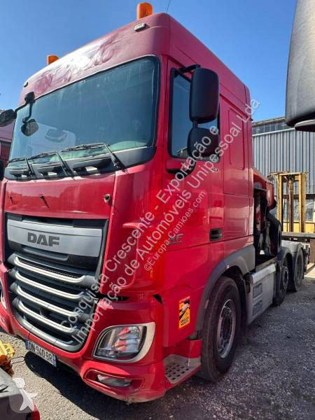 DAF  tractor unit
